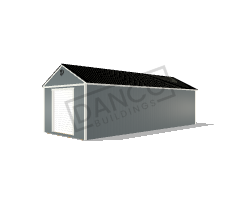 Utility Shed 12x32