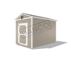 Economy Wood Utility 8x12
