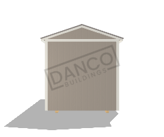 Economy Wood Utility 8x12 - Image 5