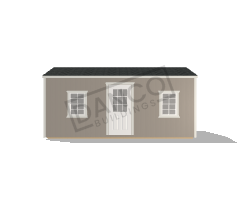 Utility Shed 10x20 - Image 3
