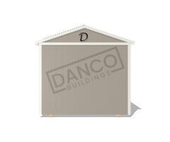 Utility Shed 10x20 - Image 6