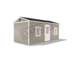 Utility Shed 10x20