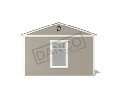 Utility Shed 14x50 - Image 6