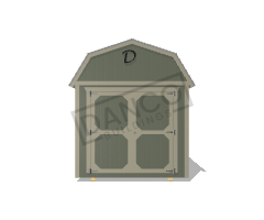 Lofted Barn 8x12/250406 - Image 6