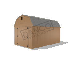 Lofted Barn 10x16/250641