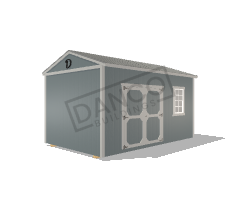 Garden Shed 10x16