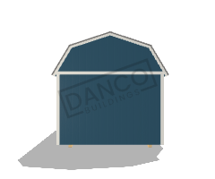 Side Lofted Barn 10x12 - Image 5