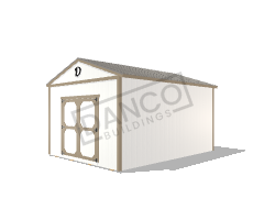 Utility Shed 12x16