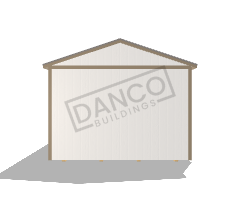 Utility Shed 12x16 - Image 5