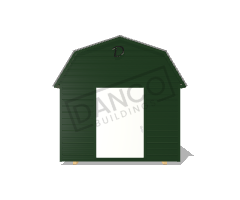 Extra Economy Lofted Barn 10x20/250302 - Image 6