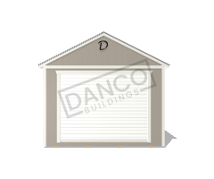 Garage 12x24 - Image 6