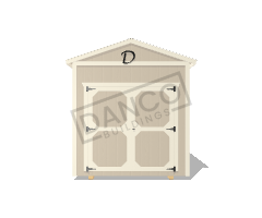 Garden Shed 8x12 - Image 6