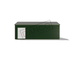 Extra Economy Metal Utility 12x24 - Image 3