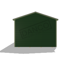 Extra Economy Metal Utility 12x24 - Image 5