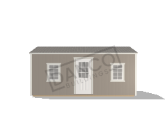Utility Shed 10x20 - Image 3