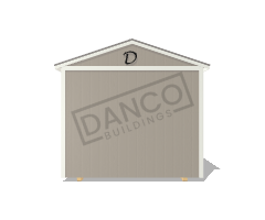 Utility Shed 10x20 - Image 6