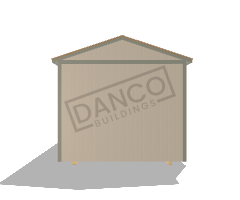 Utility Shed 10x20 - Image 5