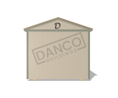 Utility Shed 10x20 - Image 6