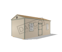 Utility Shed 10x20