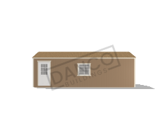 Garage 12x28 - Image 3