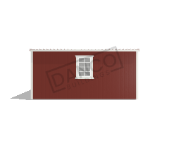 Urban Shed 12x16 - Image 4