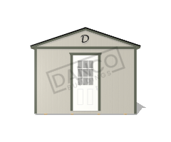 Utility Shed 12x16 - Image 6