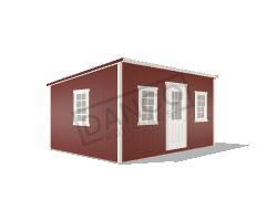 Urban Shed 12x16