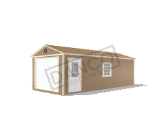 Garage 12x28
