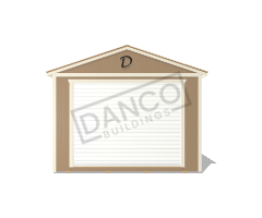 Garage 12x28 - Image 6