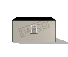 Utility Shed 12x16 - Image 3