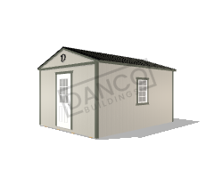 Utility Shed 12x16