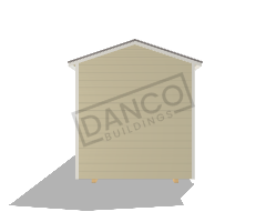 Extra Economy Metal Utility 8x16 - Image 5