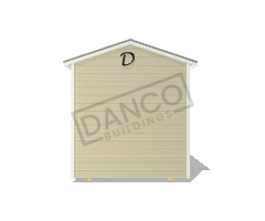 Extra Economy Metal Utility 8x16 - Image 6