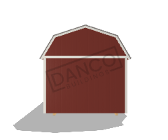 Side Lofted Barn 10x20 - Image 5