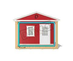Cabin 12x32 - Image 6