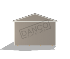Utility Shed 14x32 - Image 5