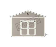 Utility Shed 14x32 - Image 6