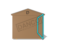 Garden Shed 10x12 - Image 6