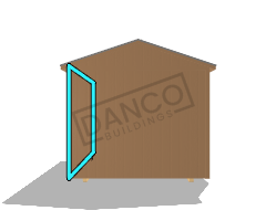 Garden Shed 10x12 - Image 5