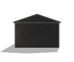 Utility Shed 14x24 - Image 5