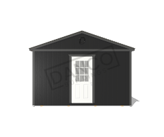 Utility Shed 14x24 - Image 6
