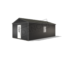 Utility Shed 14x24