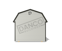 Extra Economy Lofted Barn 10x16/250328 - Image 6