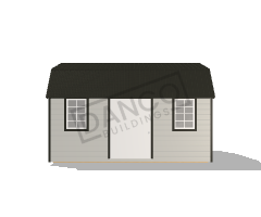 Extra Economy Lofted Barn 10x16/250328 - Image 3