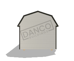 Extra Economy Lofted Barn 10x16/250328 - Image 5