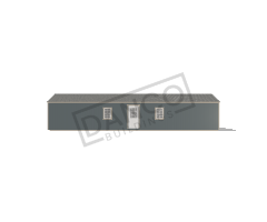 Garden Shed 16x50 - Image 3