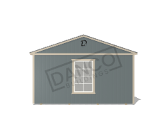 Garden Shed 16x50 - Image 6