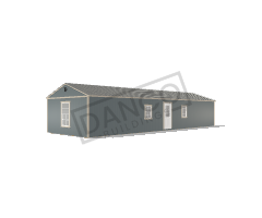 Garden Shed 16x50