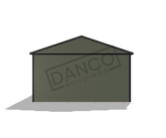 Utility Shed 16x50 - Image 5