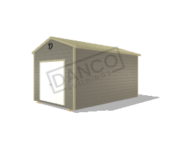 Extra Economy Metal Utility 10x16